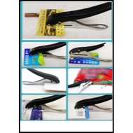 Terlaris!!! Pembolong Kertas 10 MM 1 Lubang / Pun One Hole/ Alat Pembolong Kertas 20 lembar