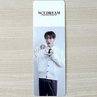 NCT DREAM 2023 Season’s Greetings Synnara Bookmark Pob 書簽 特典 ［非小卡］