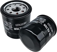 2pcs Oil Filter AM107423, 49065-7010 49065-0724, Is Applicable to FX850V, FX801V, FJ180V, FH381-721V
