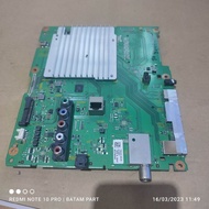 MESIN MB mainboard motherboard LED tv machine panasonic TH 43GX600G - 43GX600 G