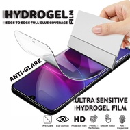 Anti-Scratch Hydrogel For Type TECNO SPARK 5 5PRO 7PRO 17 20 20C 40 40C GO 2024 2025 GO 1 POP 8 CAM0