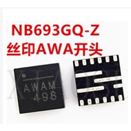 NB693GQ-Z NB693GQ 693 code AWA power ic on board - Original new