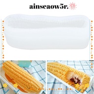AINSEAOWWT DIY Silicone Mold, Corn  Simulation Corn Silicone Mold, Wax Mold Silicone Non Stick Bakin