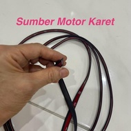 Original Rubber Fender/Bodykit Toyota Fortuner 2006-2014