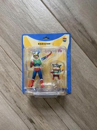 全新 Medicom Toy Ultra Detail Figure No 471 蠟筆小新 動感超人 UDF