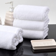 White Hotel Towel 5 Star Hotel bath 70x140cm 100% cotton Highly Soft Thick Material Towel 550gram
