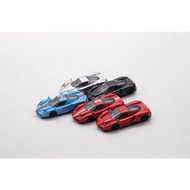 Ferrari Enzo 1:64 Agitator Car Model