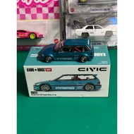 Honda Civic EF Kaido House