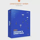 ATEEZ - 2022 SEASON’S GREETINGS 季節的問候 年曆組合 (韓國進口版)