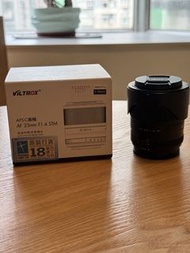Viltrox AF 23mm F1.4 X Mount 鏡頭 lenses Fujifilm 相機