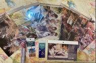 週邊 夜之賢者 門主很忙 香草 拭鏡布 壓克力鑰匙圈 吊飾 掛軸 便條本