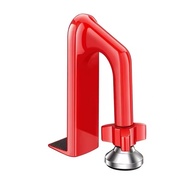 1set Portable Door Stopper Door Lock Travel Hotel Pengganjal Pintu Anti Maling