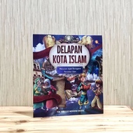 Comic 8 Islamic City