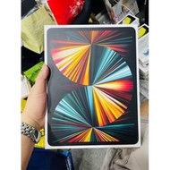 【未來啓夢】蘋果台灣公司貨 iPad Pro 12.9 2T m1 銀色 a2378 第五代