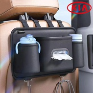 KIA EV5 EV9 Sorento Carnival Car Rear Seat Storage Bag