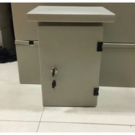Outdoor Panel Box EH 20x30 30x20 30x20x15 20x30x15 cm Plate 1.2 mm