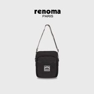 Renoma Paris Men's Nylon Sling Bag