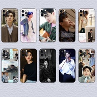 for iPhone 5 5S 6 6S 7 8 Plus Henry Lau Anti fall phone case