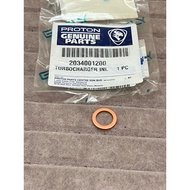 Original Proton X70  OIL INLET WASHER TURBOCHARGER - 2034001200