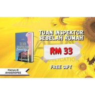 TUAN INSPEKTOR SEBELAH RUMAH - CIK MARDIAH