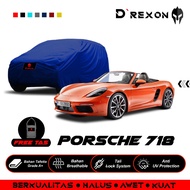 Drexon - Porsche 718 Premium Car Body Cover
