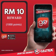 Caltex Go RM10 Voucher (1000 REWARD POINT) Android & IOS