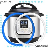 YNATURAL Rice Cooker Silicone Ring, 3/4/5/6/8 Quarts Non-Toxic Pressure Cooker Sealing Ring,  High T