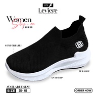 Lvr Hanni FREE BOX Women's Knitted Shoes Women's Non-Lace Shoes Women's Casual Shoes LV0496