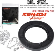 Honda PCX ADV VARIO 150 160 AirBlade BEAT CLICK Transmission Oil Seal 34×52×7 Rear Shaft Oil Seal NO