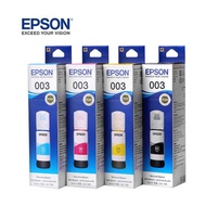 หมึกเติมอิงค์แทงค์ EPSON 003 For : L3110 / L3150 / L5190/L3210/L3216/L3250/L3256/L5290/L5296
