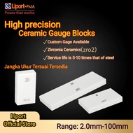 Blok Pengukuran Seramik 2-100mm Grade 0 | For Caliper/Micrometer Standard Measurement | High Precisi