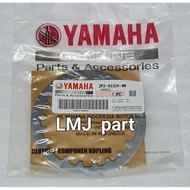 Clutch Friction Plate Iron Jupiter Z 110 Burhan 2006 2008 2P2-E6324-00 Rare