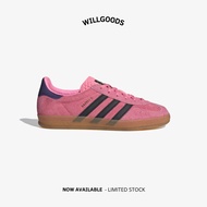 Official Original Adidas Gazelle Indoor Bliss Pink Women