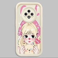 Case For OPPO Reno 12F 4G 12F 5G F27 5G Soft Shell Phone
