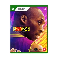 XBOX X/One NBA 2K24 - Black Mamba Edition Multi-Language Version (ASIA)