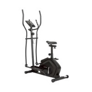 Gsports Gs-513ea เครื่องเดินวงรี ลู่เดินกึ่งสเตป เครื่องบริหารขา Elliptical Cross Trainer