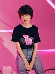 SOLD‼️ (童裝/女童) YOASOBI x UNIQLO 長款 UT (短袖/印花T恤) 440418