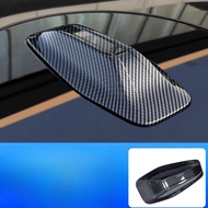 yolandd สำหรับ Bmw 5 Series Bmw 7 Series I5 I7 2023-2025 Shark Fin หลังคาเสาอากาศฝาครอบการปรับเปลี่ย