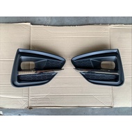ฝาครอบไฟตัดหมอก ฟอจูเนอร์ TRD2 Toyota Fortuner TRD2 ของแท้เบิก