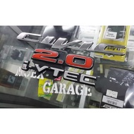 Emblem Civic Ivtec 2.0