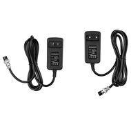 Yours MO-Mixing Console Mixer Power Supply AC Adapter 15V/48V 0.23A Universal 4-Pin Connector for 16