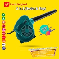 Mesin Blower/ Blowers hisap hembuskan debu / penyedot debu