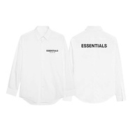 เสื้อเชิ้ตแฟชั่นแขนยาว พิมพ์ลาย รุ่น #ESS8802