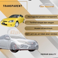 Civic EK9 1995-1999 Transparent Car Cover Civic