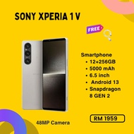 SONY XPERIA 1 V  12+256GB   (ORIGINAL USED)