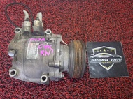 HONDA CIVIC S5A /HONDA STREAM D17A COMPRESSOR(NO WARRANTY SABAH DAN SARAWAK)