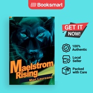 Maelstrom Rising - Paperback - English - 9780595217489