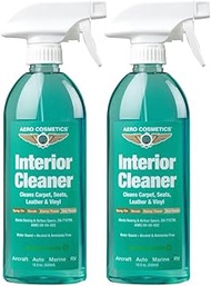 Interior Cleaner, Carpet Cleaner, Seat Cleaner, Fabric Cleaner, Cleans Carpets, Seats, Leather, Upho