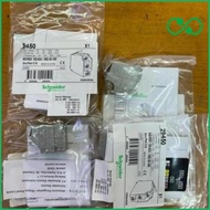 Aux Contact Auxiliary 29450 Schneider Hemat