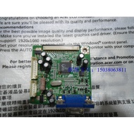 ((Second-Hand) @ (Second-Hand) @ 715G2564-1 715G2564-2 Lenovo LXM-L17AB Drive Board Lenovo L171 Driv